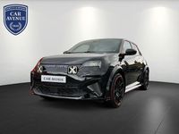 Neu Alpine A290 160 kW (218 PS) 2026 Schwarz grau Kleinwagen