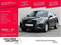 Gebraucht Audi Q2 S-Line 150 PS (110 kW) 2025 Grau (grau / daytonagrau perleffekt) SUV