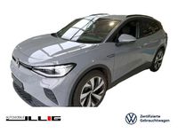 Gebraucht VW ID.4 Pro Performance 150 kW (204 PS) 2022 Mondsteingrau SUV