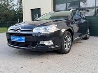 Gebraucht Citroën C5 Exclusive 179 PS (131 kW) 2015 Grau Kombi