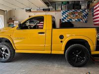 Gebraucht Dodge Ram 345 PS (253 kW) 2005 Gelb Pickup