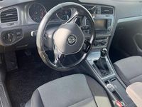 Gebraucht VW Golf VII 86 PS (63 kW) 2016 Grau Kombi