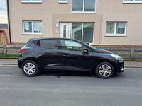 Gebraucht Renault Clio IV 75 PS (55 kW) 2017 Schwarz Kleinwagen