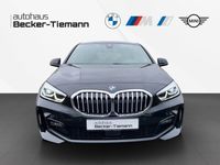 gebraucht BMW 118 i A,M Sportpaket,Navi,Panoramadach,Sportsitze,Sitz