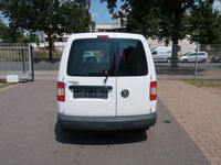 Gebraucht VW Caddy Maxi 140 PS (102 kW) 2008 Weiß Van / Kleinbus
