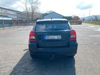 Gebraucht Dodge Caliber 150 PS (110 kW) 2007 Schwarz Kleinwagen