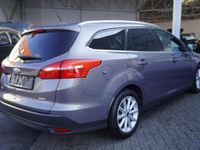 Używany Ford Focus Titanium 125 KM (91 kW) 2015 Brązowy Kombi