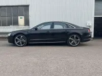Gebraucht Audi A8 Comfort 385 PS (283 kW) 2014 Phantomschwarz Limousine