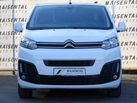 Gebraucht Citroën Jumpy 150 PS (110 kW) 2021 Weiß Van / Kleinbus