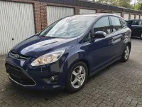 Używany Ford C-MAX 125 KM (91 kW) 2014 Niebieski Minivan