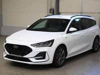 Neu Ford Focus ST-Line 125 PS (91 kW) 2025 Frozen white Kombi