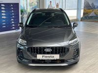 Gebraucht Ford Fiesta Active 125 PS (91 kW) 2023 Magneticgrau (metallic) Kleinwagen