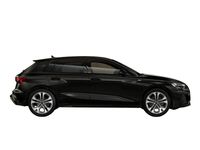 Neu Audi A3 S-Line 204 PS (150 kW) 2025 [0e0e] mythosschwarz metallic Limousine