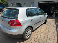 Gebraucht VW Golf V 116 PS (85 kW) 2004 Silber Kleinwagen
