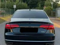 Gebraucht Audi A8L Comfort 385 PS (283 kW) 2015 Schwarz Limousine