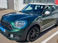 Gebraucht Mini Cooper SD Countryman 190 PS (139 kW) 2017 Grün SUV