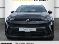 Gebraucht Renault Captur Evolution 100 PS (73 kW) 2025 Schwarz SUV