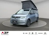 Gebraucht VW California Beach 150 PS (110 kW) 2026 Monosilber metallic Van
