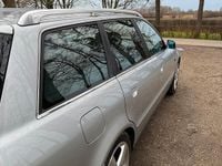 Gebraucht Audi A4 165 PS (121 kW) 1997 Silber Kombi