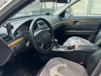 Gebraucht Mercedes E220 150 PS (110 kW) 2004 Silber Kombi