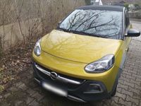 gebraucht Opel Adam Rocks 1.4 74kW ROCKS