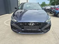 Gebraucht Hyundai i30 N Line 140 PS (102 kW) 2025 Blau Limousine