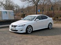 Gebraucht Lexus IS350 318 PS (233 kW) 2006 Weiß Limousine