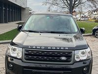 Gebraucht Land Rover Freelander 2 190 PS (139 kW) 2012 Schwarz SUV