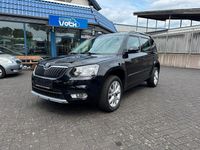 Gebraucht Skoda Yeti Drive 110 PS (80 kW) 2017 Schwarz SUV