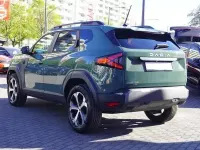 Nowe Dacia Duster Journey 158 KM (116 kW) 2026 Zielony SUV