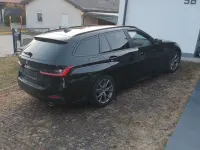 Używany BMW 330 Performance 265 KM (194 kW) 2020 Czarny Kombi