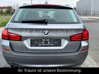 Gebraucht BMW 520 Shadowline 184 PS (135 kW) 2012 Grau Kombi