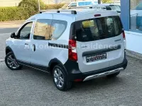 Gebraucht Dacia Dokker Stepway 116 PS (85 kW) 2016 Grau Van / Kleinbus