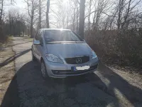 Gebraucht Mercedes A160 95 PS (69 kW) 2010 Grau Kleinwagen