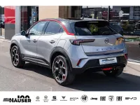 Gebraucht Opel Mokka GS Line 131 PS (96 kW) 2021 Grau SUV