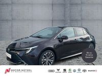 Gebraucht Toyota Corolla Team 140 PS (102 kW) 2023 Braun Limousine