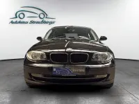 Gebraucht BMW 116 Advantage 122 PS (89 kW) 2009 Schwarzkeine angabe Kleinwagen