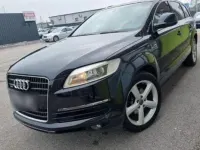 Gebraucht Audi Q7 2006 Schwarz SUV