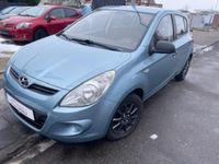 Gebraucht Hyundai i20 78 PS (57 kW) 2011 Kleinwagen