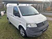 Gebraucht VW Transporter 86 PS (63 kW) 2006 Grau Van
