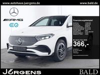 Gebraucht Mercedes EQA250 AMG 139 kW (190 PS) 2024 Weiß SUV