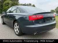 Gebraucht Audi A6 Comfort 313 PS (230 kW) 2012 Blau Limousine