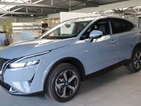 gebraucht Nissan Qashqai 1.3 DIG-T Automatik N-Connecta 158PS Navi Winter