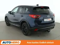 Gebraucht Mazda CX-5 Nakama 165 PS (121 kW) 2017 Deep crystal blue SUV