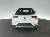 Gebraucht VW T-Roc Cabriolet Style 116 PS (85 kW) 2025 Schwarz Cabrio
