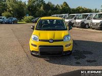 Gebraucht Fiat Panda 69 PS (50 kW) 2024 Gelb Kleinwagen