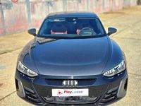 Gebraucht Audi e-tron GT quattro Basis 350 kW (476 PS) 2022 Grau Limousine