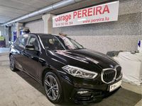 Gebraucht BMW 116 Sport Line 116 PS (85 kW) 2020 Schwarz Kleinwagen