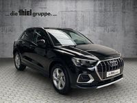Gebraucht Audi Q3 Advanced 150 PS (110 kW) 2025 Schwarz SUV