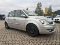 Gebraucht Renault Scénic III Exception 150 PS (110 kW) 2009 Silber Van / Kleinbus